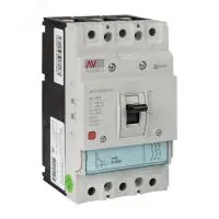 Выключатель автоматический AV POWER-1/3 20А 35кА TR в Москве Выключатель автоматический AV POWER-1/3 20А 35кА TR - foto