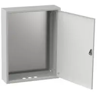 Корпус металлический ЩМП-3-1 (650х500х150мм) УХЛ3 IP31 GENERICA в Москве Корпус металлический ЩМП-3-1 (650х500х150мм) УХЛ3 IP31 GENERICA - foto