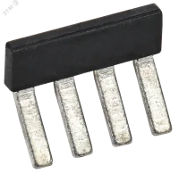Перемычка гребенчатая для CTS-ML/MC-PEN/DT 4мм2 4PIN IEK в Москве Перемычка гребенчатая для CTS-ML/MC-PEN/DT 4мм2 4PIN IEK - foto