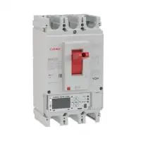 Выключатель автоматический в литом корпусе YON MD400N-MR1 3P 400А 40kA Ir 0.4...1xIn Isd 1.5...10xIn в Москве Выключатель автоматический в литом корпусе YON MD400N-MR1 3P 400А 40kA Ir 0.4...1xIn Isd 1.5...10xIn - foto