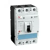 Автоматический выключатель AV POWER-2/3 200А 80kA TR AVERES в Москве Автоматический выключатель AV POWER-2/3 200А 80kA TR AVERES - foto