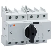 Выключатель-разъединитель реверсивный OptiSwitch DI-100-3C в Москве Выключатель-разъединитель реверсивный OptiSwitch DI-100-3C - foto