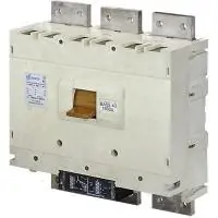Выкл. авт. ВА55-43 340010-20УХЛ3 1600А, 660В в Москве Выкл. авт. ВА55-43 340010-20УХЛ3 1600А, 660В - foto