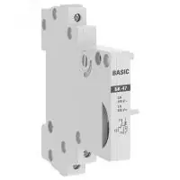 Блок-контакт БК-47 Basic в Москве Блок-контакт БК-47 Basic - foto