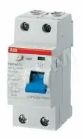 Выкл.диф.тока 2мод. F202 AC-63/0,03 в Москве Выкл.диф.тока 2мод. F202 AC-63/0,03 - foto
