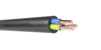 Кабель силовой ППГнг(A)-HF 3х10ок(N,PE)-0,66  в Москве Кабель силовой ППГнг(A)-HF 3х10ок(N,PE)-0,66