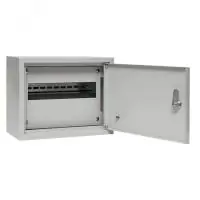Щит распределительный навесной ЩРН-9 IP31 (220х300х120) EKF Basic в Москве Щит распределительный навесной ЩРН-9 IP31 (220х300х120) EKF Basic - foto