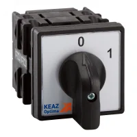 Переключатель кулачковый OptiSwitch 4G10-202-U-R014 в Москве Переключатель кулачковый OptiSwitch 4G10-202-U-R014 - foto