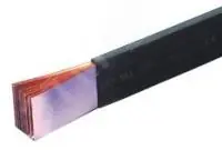 Шина медная гибкая изолированная ШМГИ 2x15.5x0.8 PROxima в Москве Шина медная гибкая изолированная ШМГИ 2x15.5x0.8 PROxima - foto