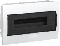 KREPTA 3 Корпус пластиковый ЩРВ-Пк-15 IP41 белый IEK в Москве KREPTA 3 Корпус пластиковый ЩРВ-Пк-15 IP41 белый IEK - foto