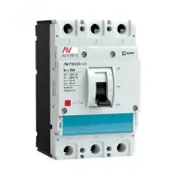 Выключатель автоматический AV POWER-1/3 25А 35кА TR в Москве Выключатель автоматический AV POWER-1/3 25А 35кА TR - foto