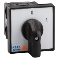 Переключатель кулачковый OptiSwitch 4G25-10-U-R114 в Москве Переключатель кулачковый OptiSwitch 4G25-10-U-R114 - foto