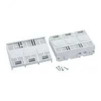 Крышка клеммная YON MD100...250-2шт в Москве Крышка клеммная YON MD100...250-2шт - foto