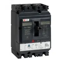 ВА-99C (Compact NS) 100/12.5А 3P 36кА EKF в Москве ВА-99C (Compact NS) 100/12.5А 3P 36кА EKF - foto