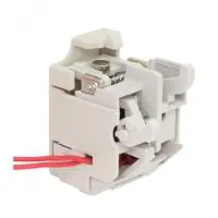 Расцепитель независимый AV POWER-3/4 SHT DC220V слева в Москве Расцепитель независимый AV POWER-3/4 SHT DC220V слева - foto