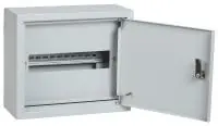 Корпус металлический ЩРн-12з (265х310х120 мм) IP31GENERICA в Москве Корпус металлический ЩРн-12з (265х310х120 мм) IP31GENERICA - foto