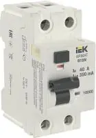ARMAT Выключатель дифференциального тока R10N (УЗО) 2п 40А 300мА тип AC в Москве ARMAT Выключатель дифференциального тока R10N (УЗО) 2п 40А 300мА тип AC - foto