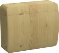 TEKFOR Корпус пластиковый ЩРН-П-12 IP41 сосна IEK в Москве TEKFOR Корпус пластиковый ЩРН-П-12 IP41 сосна IEK - foto
