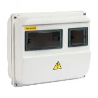 ЩУРн-П 1/3 (224х270х110) IP55 EKF Basic в Москве ЩУРн-П 1/3 (224х270х110) IP55 EKF Basic - foto